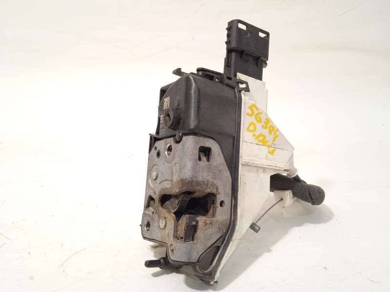 Recambio de cerradura puerta delantera derecha para citroën c3 ii (sc_) 1.0 vti 68 referencia OEM IAM 006246 9800624680 - Blanco