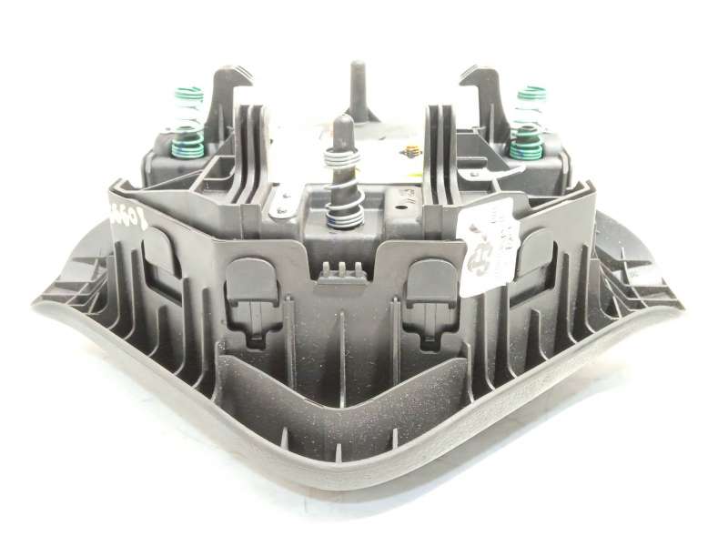 Recambio de airbag delantero izquierdo para peugeot 207/207+ (wa_, wc_) 1.6 hdi referencia OEM IAM 96500674ZD - Plata 4