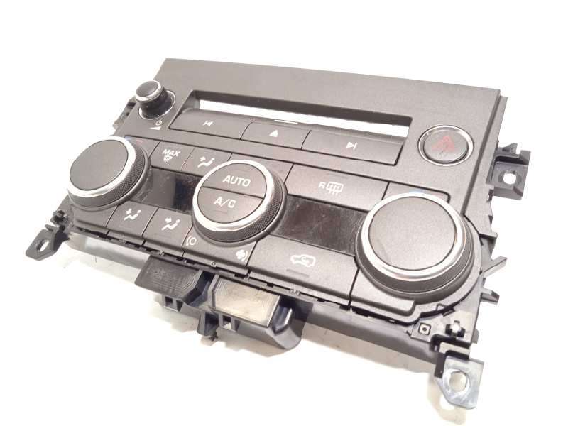 Recambio de mando climatizador para land rover evoque 2.2 td4 cat referencia OEM IAM BJ3214C239AC  LR028206 - Gris 2