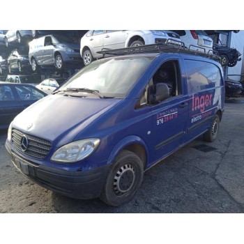 mercedes-benz vito caja cerrada 6.03  del año 2007