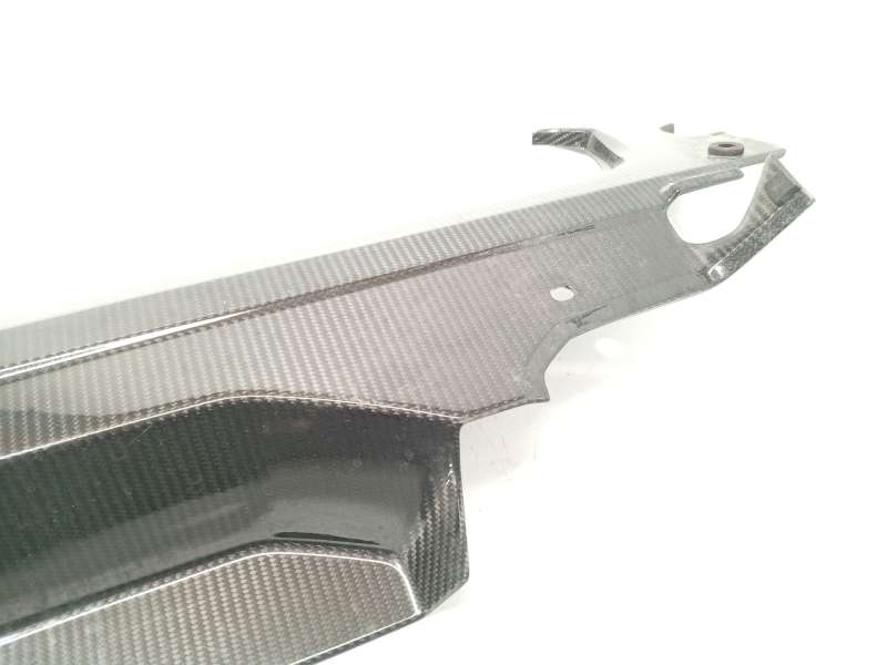 Recambio de moldura para audi r8 (4s3, 4sp) 5.2 fsi quattro referencia OEM IAM 4S8863129A - Amarillo 3