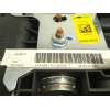 Recambio de airbag delantero izquierdo para peugeot 207/207+ (wa_, wc_) 1.6 hdi referencia OEM IAM 96500674ZD  