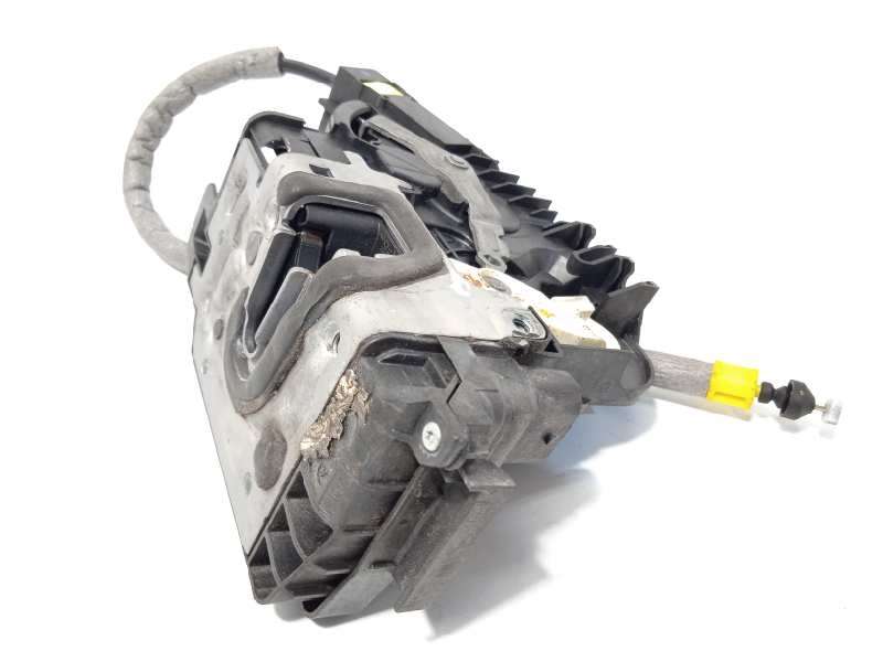 Recambio de cerradura puerta delantera derecha para mercedes-benz clase e familiar (bm 213) e 220 d (213.204) referencia OEM IAM - Negro