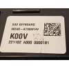 Recambio de mando climatizador para kia niro ii (sg2) 1.6 gdi hybrid referencia OEM IAM 96540AT000FHV  