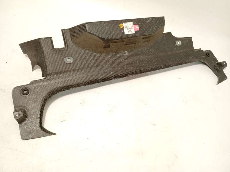 Recambio de moldura para audi r8 (4s3, 4sp) 5.2 fsi quattro referencia OEM IAM 4S8863129A - Amarillo 4