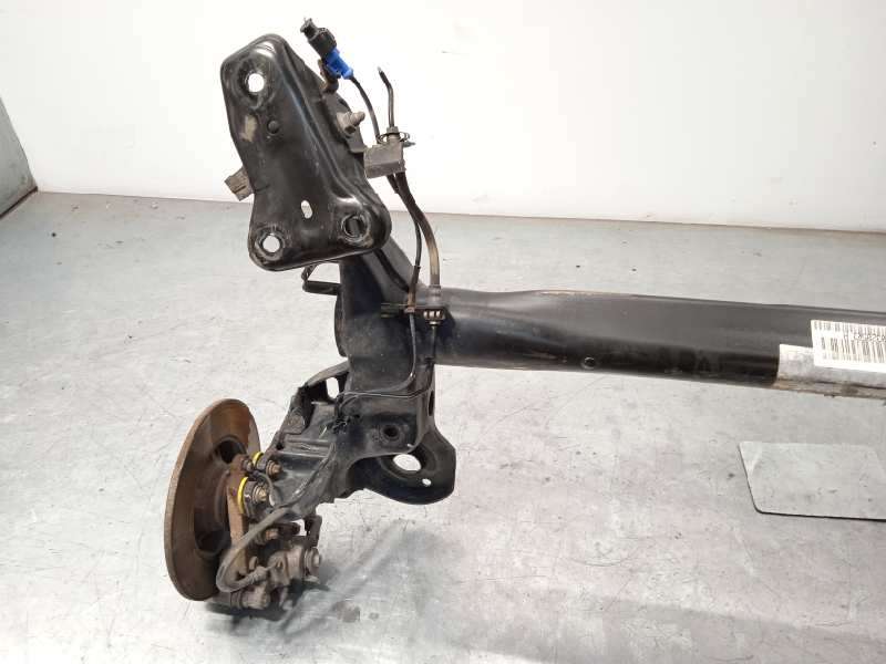 Recambio de puente trasero para peugeot 2008 (--.2013) 1.6 blue-hdi fap referencia OEM IAM 1609269080 - Blanco 2