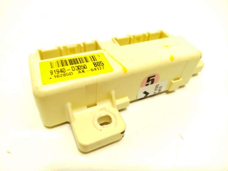 Recambio de modulo electronico para hyundai tucson (tl, tle) 1.6 gdi referencia OEM IAM 91940D3050 - Blanco 2