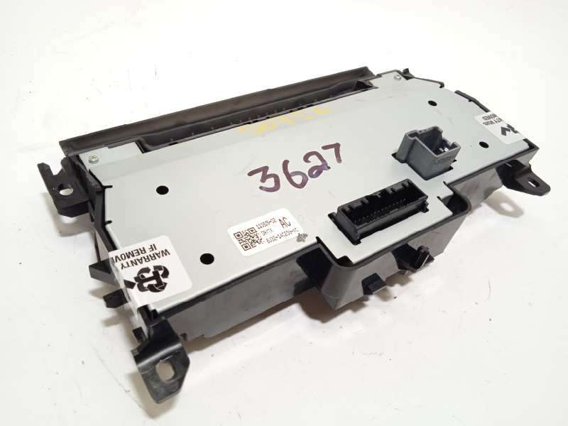 Recambio de mando climatizador para land rover evoque 2.2 td4 cat referencia OEM IAM BJ3214C239AC  LR028206 - Gris 4