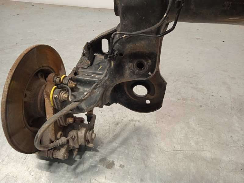 Recambio de puente trasero para peugeot 2008 (--.2013) 1.6 blue-hdi fap referencia OEM IAM 1609269080 - Blanco 3