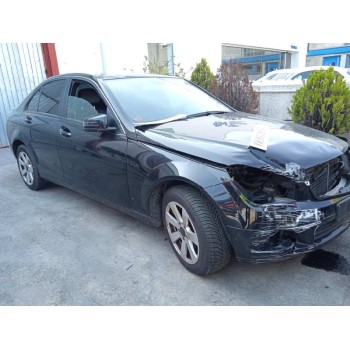 mercedes-benz clase c (w204) berlina del año 2010