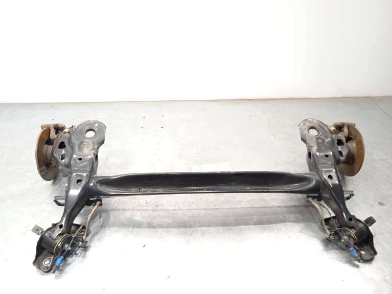 Recambio de puente trasero para peugeot 2008 (--.2013) 1.6 blue-hdi fap referencia OEM IAM 1609269080 - Blanco 4