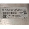 Recambio de centralita motor uce para hyundai i20 1.2 16v cat referencia OEM IAM 391F203GA0  0261S10773