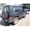 mitsubishi galloper (hyundai) del año 2000