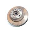 Recambio de mangueta trasera izquierda para porsche cayenne (typ 9pa1) diesel referencia OEM IAM 7L0505435B  