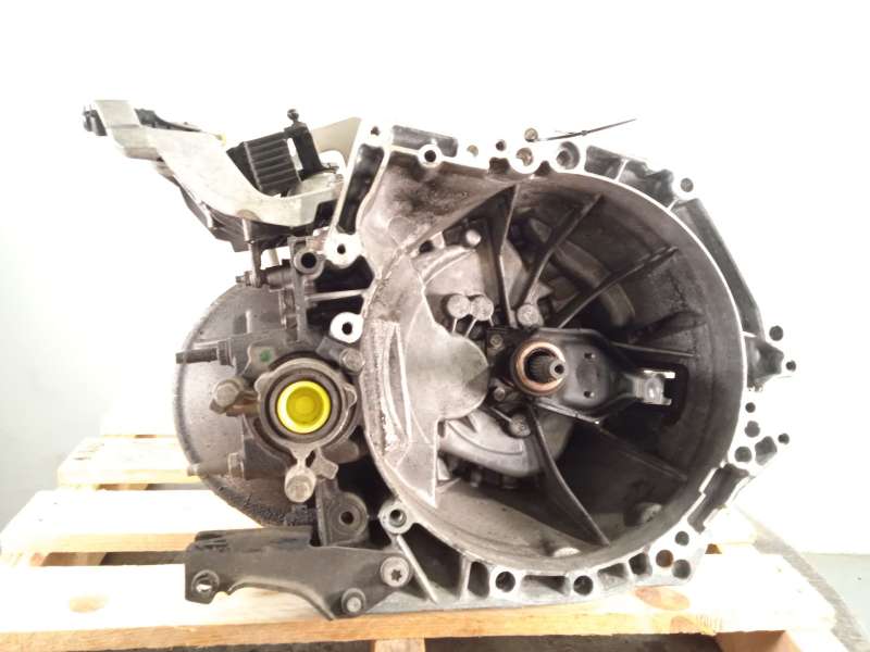 Recambio de caja cambios para citroën c3 iii (sx) 1.5 bluehdi 100 (sxyhyp, sxyhtu) referencia OEM IAM 20V243 1628957680