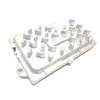 Recambio de centralita led izquierda para peugeot 2008 (--.2013) allure referencia OEM IAM S48020000  L371210