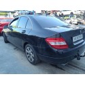 MERCEDES-BENZ CLASE C (W204) BERLINA