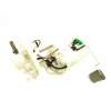 Recambio de bomba combustible para kia stonic (ybcuv) 1.2 cat referencia OEM IAM 31110H8300  1000G56550
