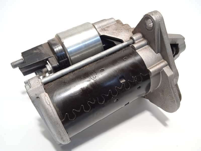 Recambio de motor arranque para opel corsa e s-d / cadra12 / bx2e6ah7j5 referencia OEM IAM 25198414  0001192081 - Blanco 2