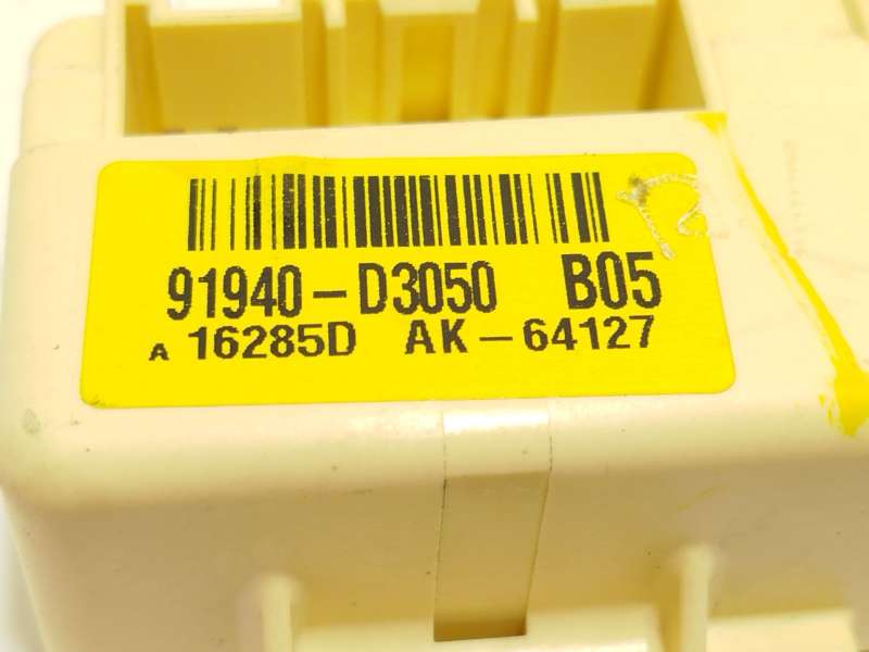 Recambio de modulo electronico para hyundai tucson (tl, tle) 1.6 gdi referencia OEM IAM 91940D3050 - Blanco 4