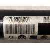 Recambio de transmision trasera izquierda para audi q7 (4l) 3.0 v6 24v tdi referencia OEM IAM 7L8501201  