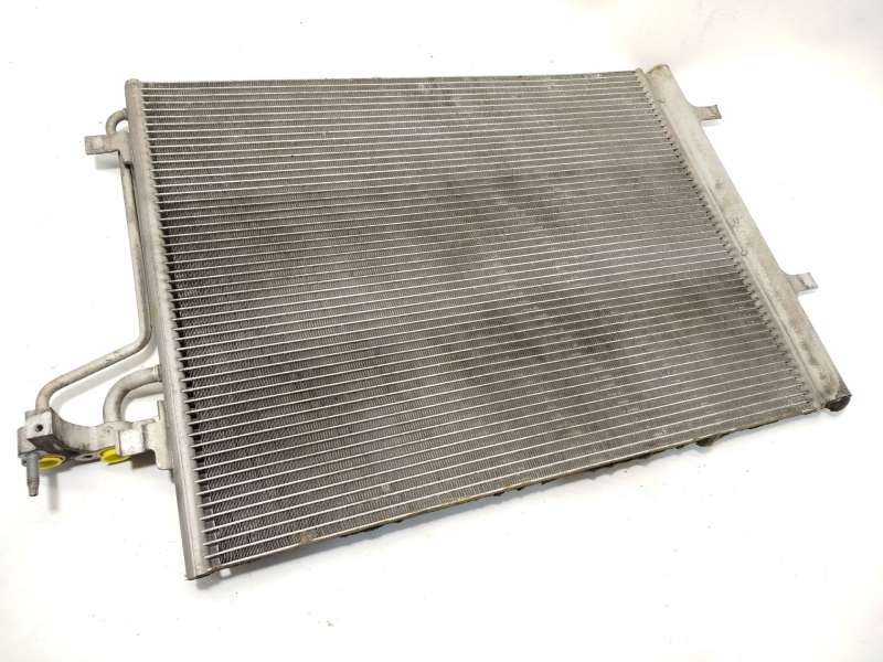 Recambio de condensador / radiador aire acondicionado para ford c-max ii (dxa/cb7, dxa/ceu) 1.6 ecoboost referencia OEM IAM 8V61 - Gris