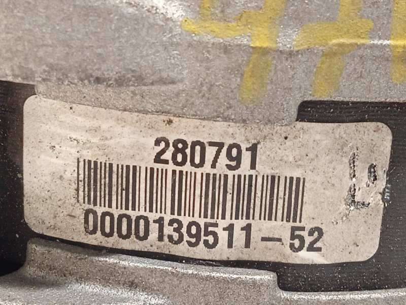 Recambio de alternador para dacia dokker 1.5 dci diesel fap cat referencia OEM IAM 231002949R  F000BL0719 - Blanco 6