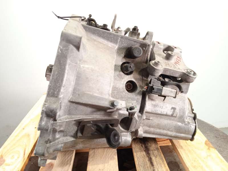 Recambio de caja cambios para citroën c3 iii (sx) 1.5 bluehdi 100 (sxyhyp, sxyhtu) referencia OEM IAM 20V243 1628957680 2