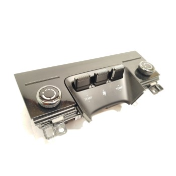 Recambio de mando climatizador para porsche 911 descapotable (992) 3.8 turbo s (992650) referencia OEM IAM 992919610AN 992919610