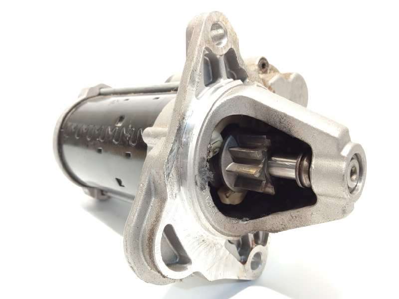 Recambio de motor arranque para opel corsa e s-d / cadra12 / bx2e6ah7j5 referencia OEM IAM 25198414  0001192081 - Blanco 3