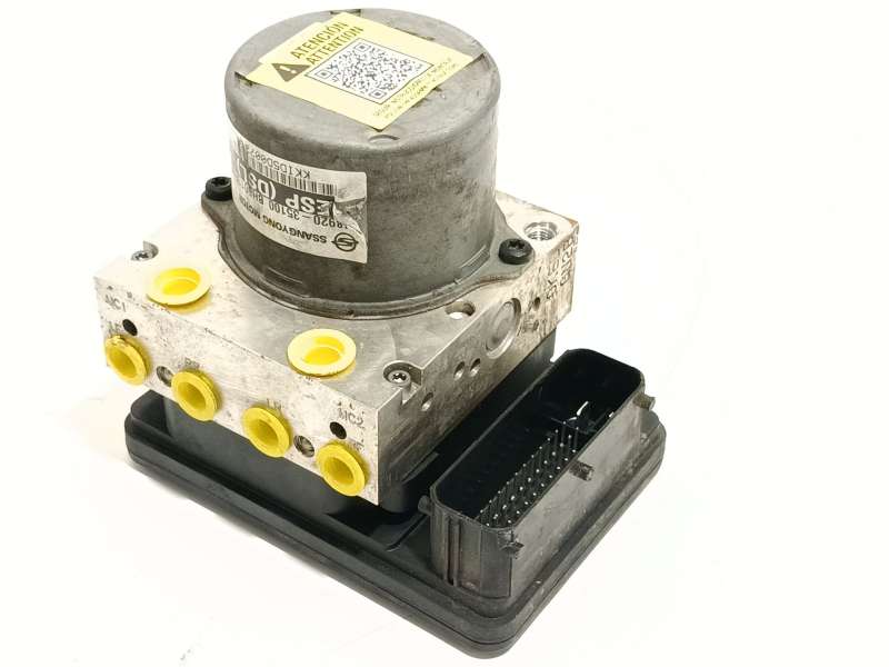 Recambio de abs para ssangyong tivoli 1.6 xdi 160 referencia OEM IAM 4892035100 BE6003P802 BH6013P811 - Blanco 2