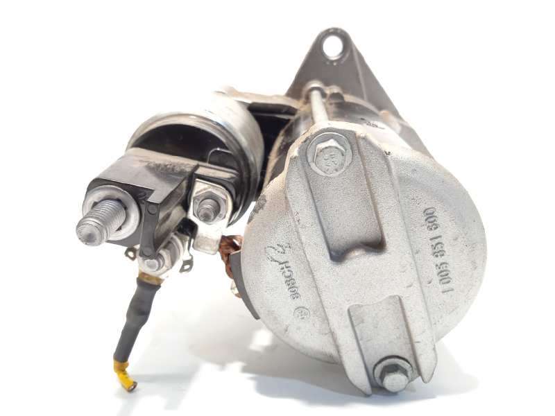 Recambio de motor arranque para opel corsa e s-d / cadra12 / bx2e6ah7j5 referencia OEM IAM 25198414  0001192081 - Blanco 4