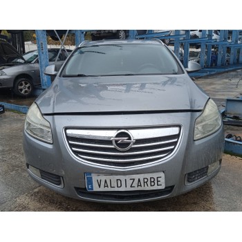 opel insignia a sports tourer (g09) del año 2010