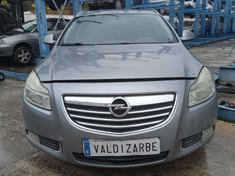 OPEL INSIGNIA A SPORTS TOURER (G09)