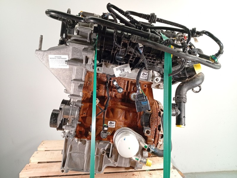 MOTOR COMPLETO B7NB 