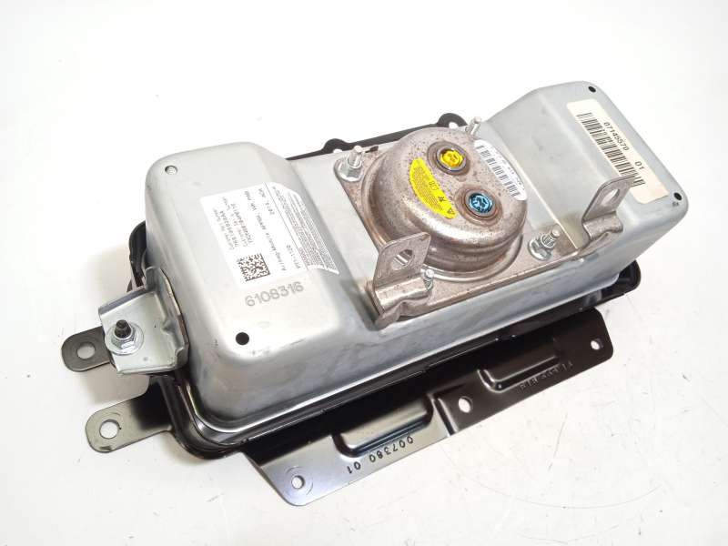 Recambio de airbag delantero derecho para jeep grand cherokee iv (wk, wk2) 3.0 crd v6 4x4 referencia OEM IAM P68195938AA K681959 4