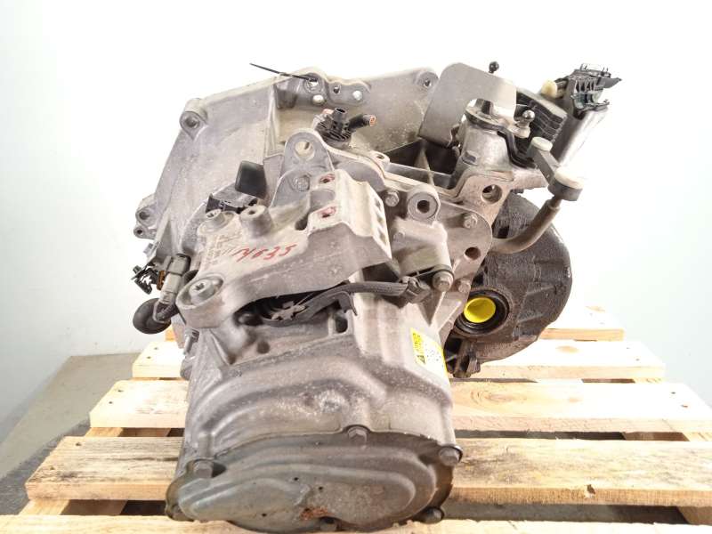 Recambio de caja cambios para citroën c3 iii (sx) 1.5 bluehdi 100 (sxyhyp, sxyhtu) referencia OEM IAM 20V243 1628957680 3