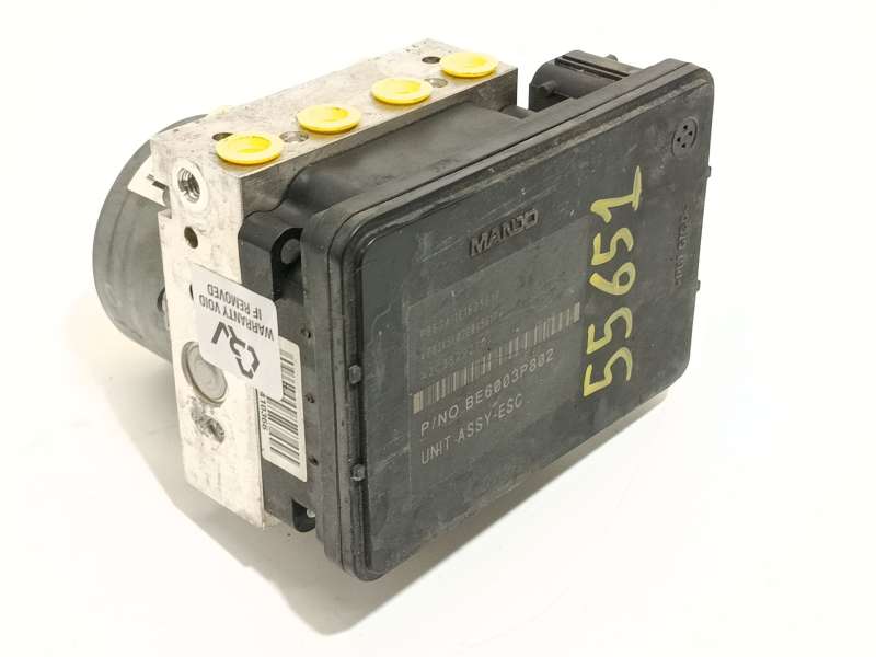 Recambio de abs para ssangyong tivoli 1.6 xdi 160 referencia OEM IAM 4892035100 BE6003P802 BH6013P811 - Blanco 3