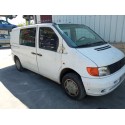 MERCEDES-BENZ VITO (W638) CAJA CERRADA