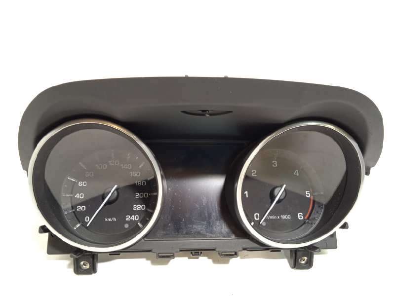 Recambio de cuadro instrumentos para land rover evoque 2.2 td4 cat referencia OEM IAM BJ3210849EE LR026319 - Gris 3
