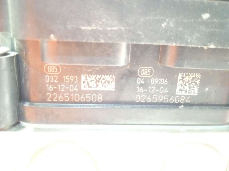 Recambio de abs para seat ibiza (6p1) fr referencia OEM IAM 6C0614517R 6C0907379R 269854 5