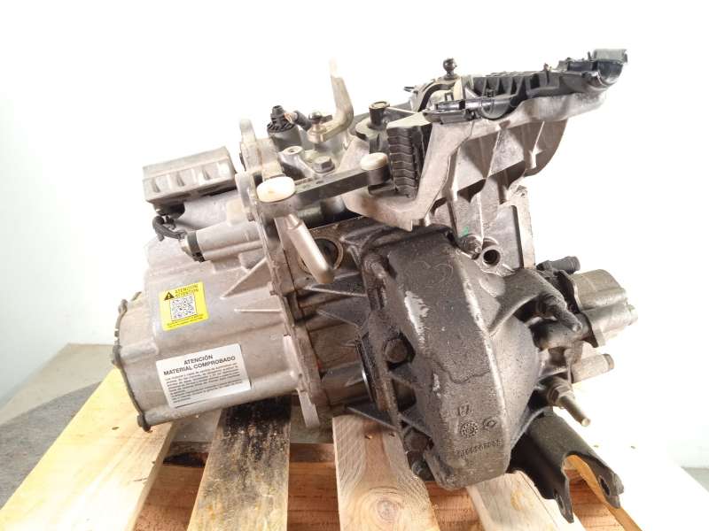 Recambio de caja cambios para citroën c3 iii (sx) 1.5 bluehdi 100 (sxyhyp, sxyhtu) referencia OEM IAM 20V243 1628957680 4