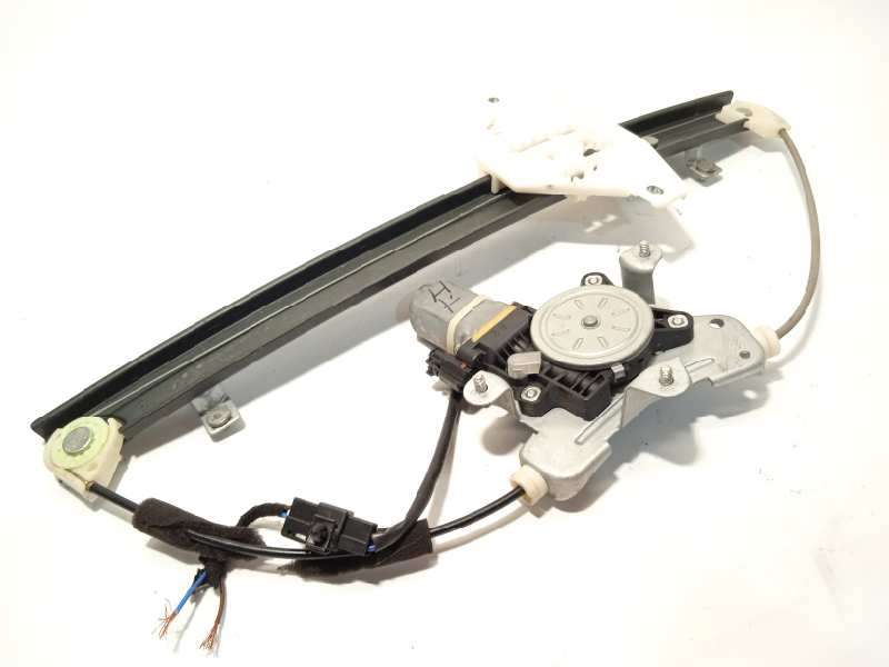 Recambio de elevalunas trasero izquierdo para opel antara cosmo 4x4 referencia OEM IAM 96672884 2