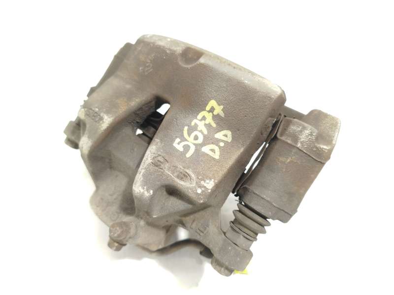 Recambio de pinza freno delantera derecha para hyundai tucson (tl, tle) 1.6 gdi referencia OEM IAM 58130D7500 - Blanco 2