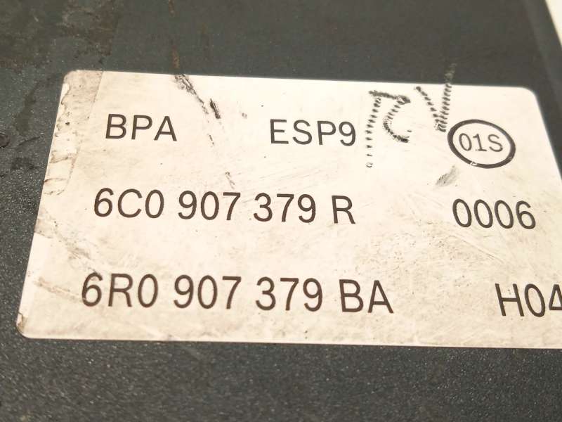 Recambio de abs para seat ibiza (6p1) fr referencia OEM IAM 6C0614517R 6C0907379R 269854 6
