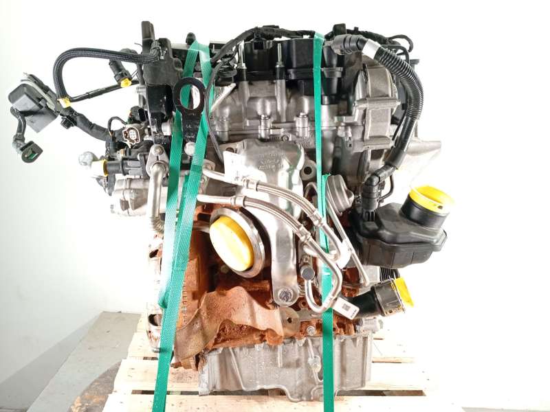 Recambio de motor completo para ford tourneo courier 1.0 ecoboost referencia OEM IAM B7NB - Azul 3
