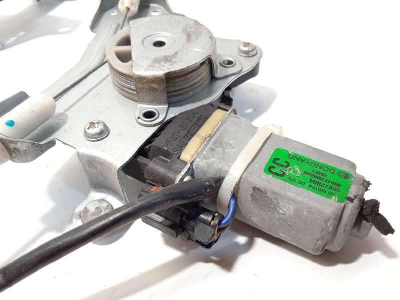 Recambio de elevalunas trasero izquierdo para opel antara cosmo 4x4 referencia OEM IAM 96672884 3