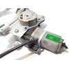 Recambio de elevalunas trasero izquierdo para opel antara cosmo 4x4 referencia OEM IAM 96672884  