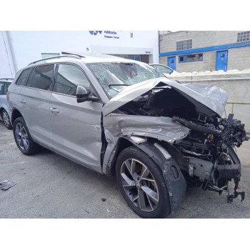 skoda kodiaq del año 2021