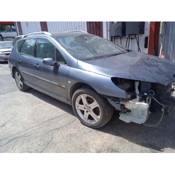 peugeot 407 sw del año 2005